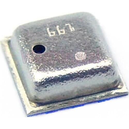 1PCS BME280 LGA8 High Precision Atmospheric Pressure Temperature and Humidity Sensor Chip