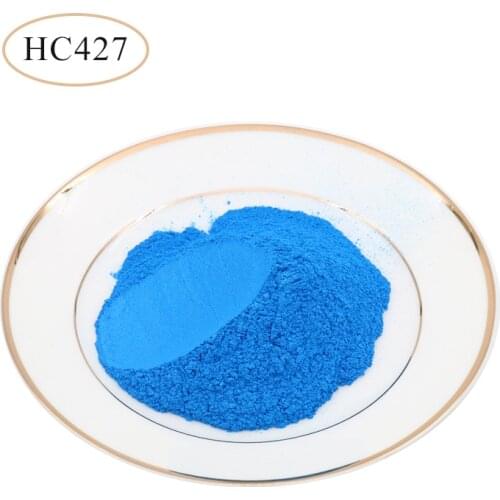 Type HC427 Pearl Powder Pigment Mineral Mica Powder DIY Dye Colorant for Soap Automotive Art Craft