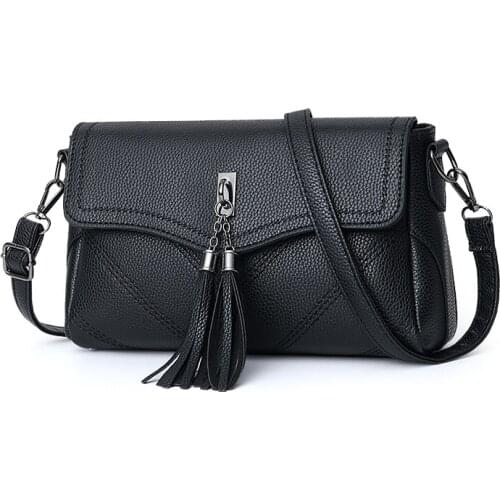YINGPEI Women Message Handbag Fashion Top-Handle Shoulder Bags Small Casual Body Bag Totes Famous Brands Designer High Quality