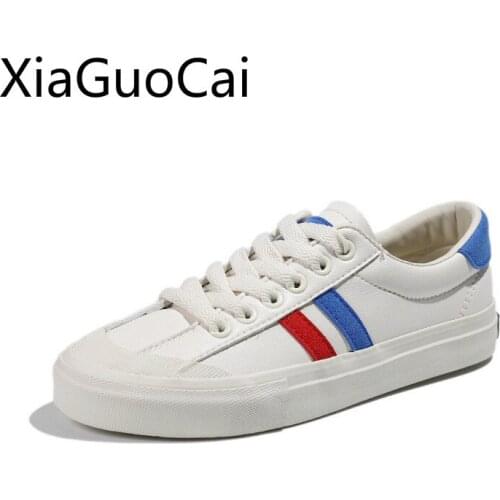 Spring and Summer Womens Canvas Shoes Brand Womens Flat Shoes Port Wind Wild Shallow Mouth Female Flat Sneaker Shoes