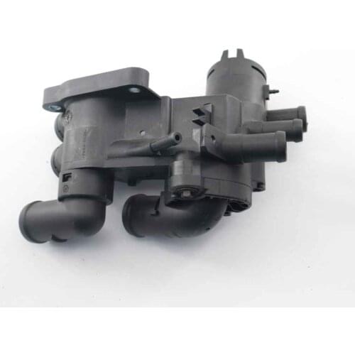 032121111CL for Auto cooling system thermostat housing thermostat cover Thermostat Coolant Water Outlet for V-W FOX