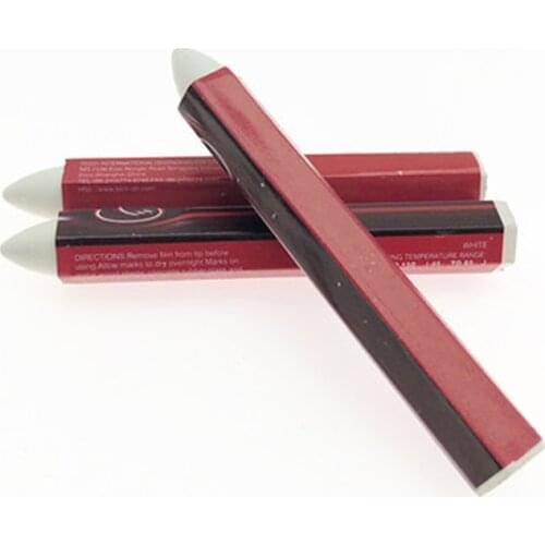 1pc/3pcs Waterproof Car Wheel Tyre Tire Repair Crayon Marker Pen Paint Motorcycle Rubber Tread Auto Hand Tool Parts High Quality