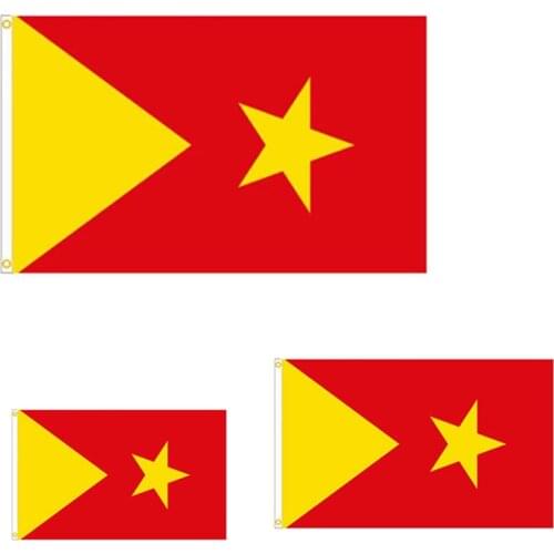 1PCS Polyester Indoor/Outdoor Ethiopia Tigray Region Flag For Decoration 90cmx150cm 60cmx90cm 120x180cm