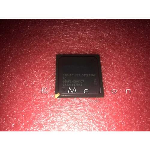 1pcs-5pcs new original SAK-TC1797-512F180EAC SAK-TC1797-512F180E AC BGA416