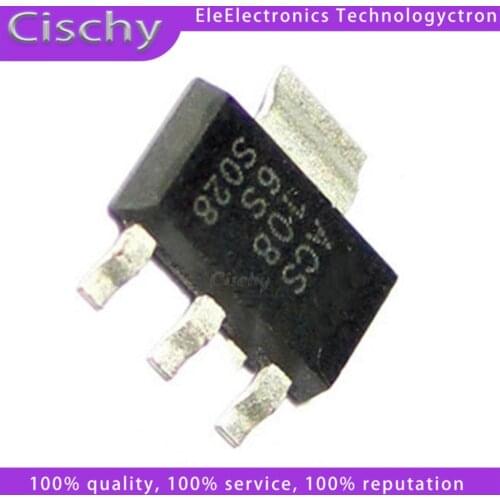 10PCS ACS108-6SN-TR SOT223 0.8A 600V SOT-223 ACS108-6SN ACS108 108-6S SOT ACS108-6S