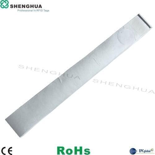 10pcs/pack Disposable Proximity ISO 14443A NFC 13.56Mhz RFID Wristband Tag Blank Printable N Tag213 NFC Label For Party