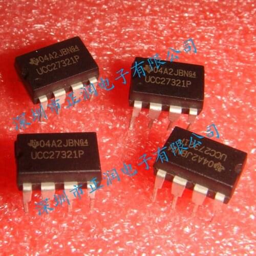 100% New&original UCC27321P UCC27321 DIP8 In Stock