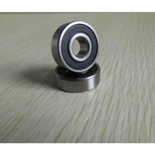 20pcs S6201-2RS S6201RS stainless steel 440C deep groove ball bearing 12*32*10 mm rubber sealed
