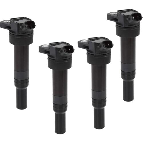 4x Connector Lgnition Switch Coil 273002E000 Fit For Hyundai Elantra GL Tucson GLS SE