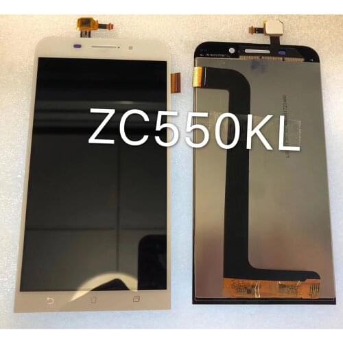 5 inch Touch Screen Digitizer Sensor Glass LCD Display Monitor Assembly For Asus Zenfone Max ZC550KL ZenFone 5000 Z010D