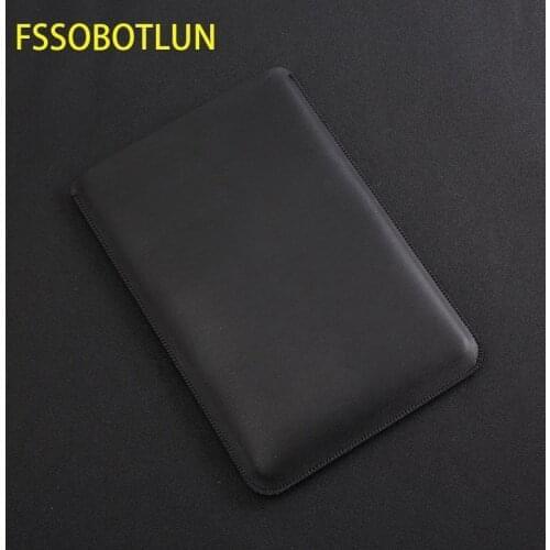 5 Colors,High Quality For Xiaomi Moaan InkPalm 5 (5.2inch) Microfiber Leather Case Pouch Bag E-Book Reader Pocket Cover
