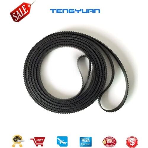 Free shipping Q1251-60320 Q1251-60144 C6090-60072 DesignJet 5000 5000PS 5000UV 5500 42-inch B0 Carriage belt Compatible New