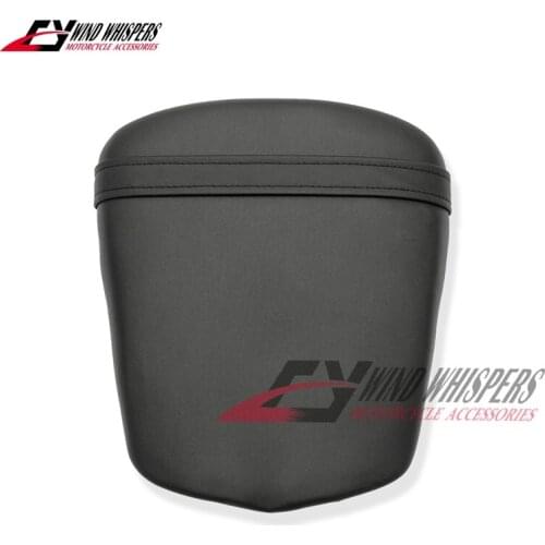 Motorcycle Passenger Rear Seat Cover Cushion Pillion For Yamaha YZF-R6 YZF R6 2003 2004 2005 03 04 05