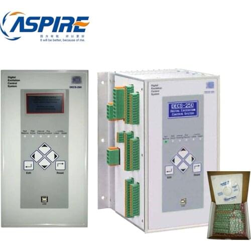 DECS-250 Digital Excitation Control System DECS 250