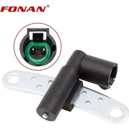 Crankshaft Position Sensor For RENAULT Clio Kangoo Megane Twingo 12i 14i 16i 7700101969 8200436025
