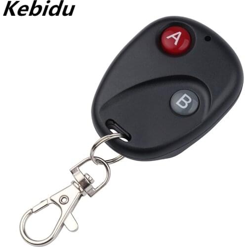 DC3V 3.7V 5V 6V 7V 9V 12V Mini Relay Wireless Switch Remote Control Power LED Lamp Controller Micro Receiver Transmitter