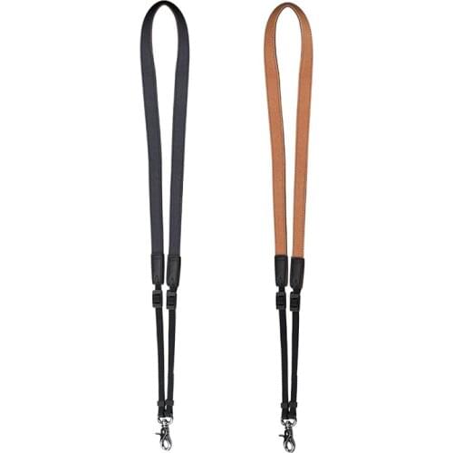 For DJI FPV Combo Remote Control Neck Lanyard Length Adjusted Camera Drone Quadcopter Accessories