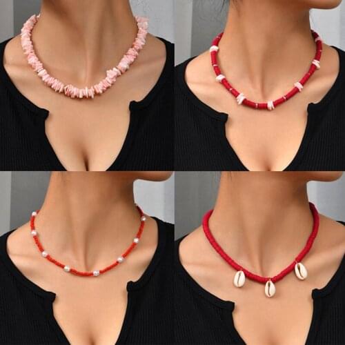 Faroonee Beaded Chokers