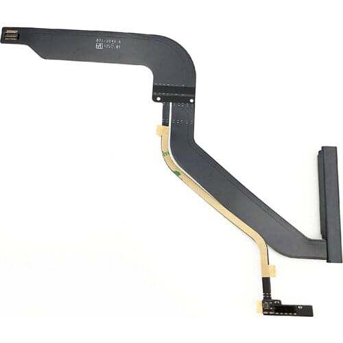 821-2049-A HDD Hard Drive Flex Cable for MacBook Pro 13 in A1278 HDD Cable Mid 2012 MD101 MD102 EMC 2554