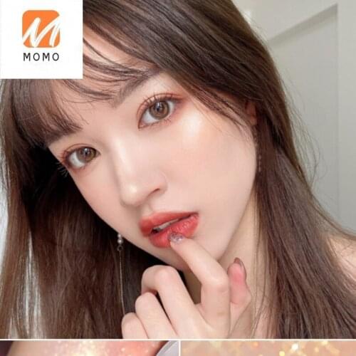 Highlight Repair Glitter Ginger Matte Diamond Face Brightening Blush Makeup Palette Nose Shadow Thin and Glittering Fairy