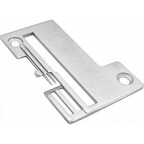 Needle Plate # 754005003 For Serger White 1500,1600,1634, Necchi S3010 141000336 5BB5217