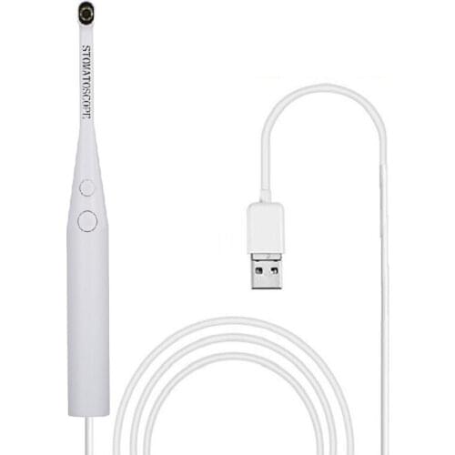 2MP 1200P 2in1 USB Endoscope Camera