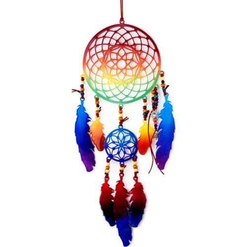 Creative Silicone Dream Catcher Resin Molds DIY Epoxy Resin Wall Decoration Wind Chime Silicone Molds Large Size Home Decoration
