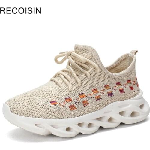 RECOISIN 2020 Kids Sneakers Summer Children Sport Shoes For Girls Boy Basket Footwear Lightweight Breathable Boys Children Shoes