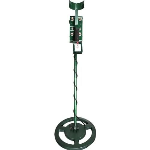 Detector de metales gold underground professional oro gold pipe metal detector deep detection