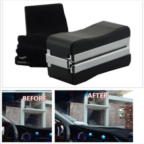 Reusable Universal Car Windshield Wiper Blade Refurbish Grinding Repair Tool Kit автомобиль