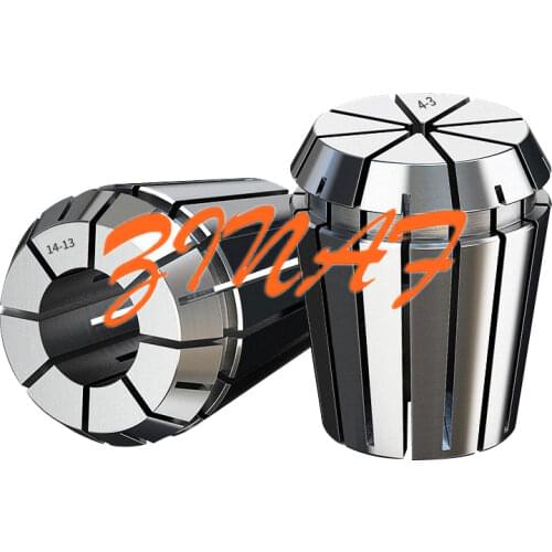 ER11 ER16 ER20 ER25 ER32 ER Spring Collet Precision 0.008 Collet Set For CNC Machine Lathe Mill Tool Spindle Chuck Accessories