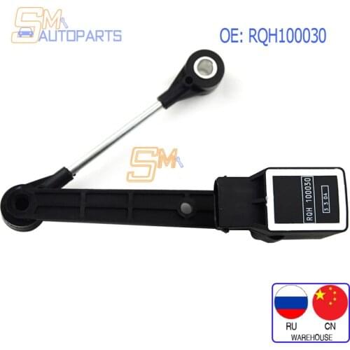 New RQH100030 Left right Rear Suspension Height Control Sensor For Land Rover Discovery&Range Rover 1998-2004 RQH100030