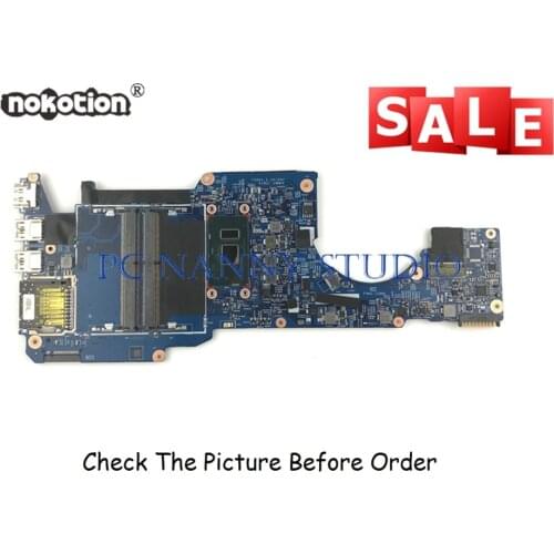 PCNANNY 903237-601 for HP Pavilion X360 M3-U103DX laptop motherboard w/ i5-7200U 2.5Ghz tested