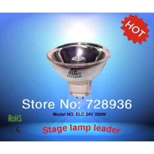 RCCER Halogen Lamps