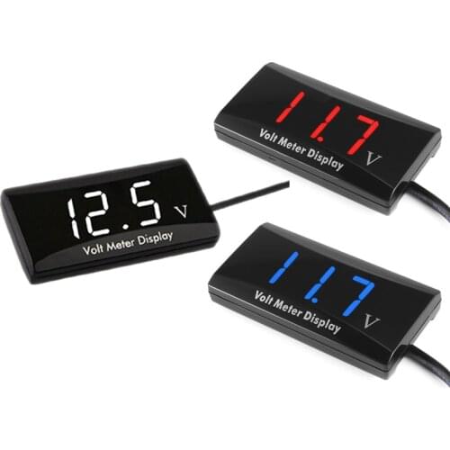 Riapawel Voltmeters