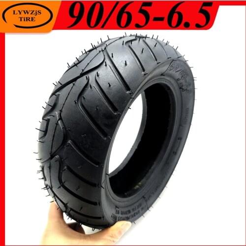 Good Quality 90/65-6.5 Tubeless Tyre 11 Inch Vacuum Tire for Electric Scooter, 47cc 49cc Mini Motorcycle Accessories