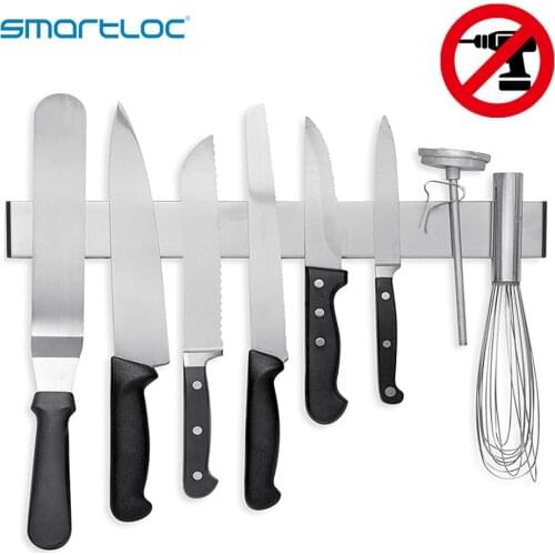 Магнитные подставки для ножей Smartloc China At AliExpress