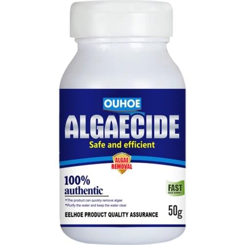 Water Plants Remover Water Purification Algae Killer Quick Removal Of Moss Aquarium Algae Eliminating Potion Algaecide