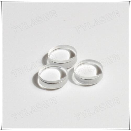 Glass Aspheric Lens Laser Collimator D=4.7mm EFL=6.2mm BFL=3.96mm