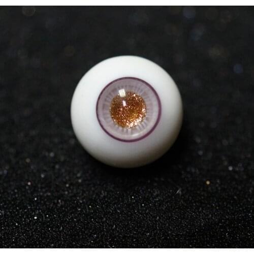 Bjd eyes 12mm 14mm Glass eyesball for BJD Doll