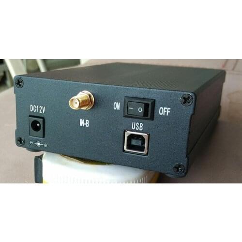 Made by BG7TBL NWT500-BNC2 550Mhz Frequency Sweep Meter Amplitude Frequency Analyzer+SWR Bridge +Attenuator support WinNWT4