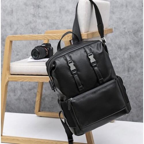 Wmnuo Men's Black Bags