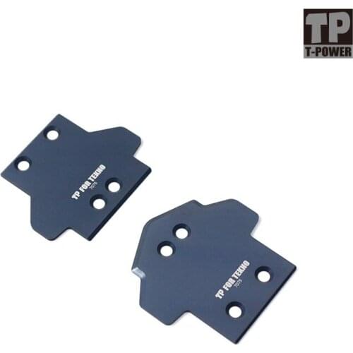 TEKNO EB48 2.0/ET48 2.0 Metal Chassis Protection Sheet Anti-wear Sheet Anti-scratch Sheet