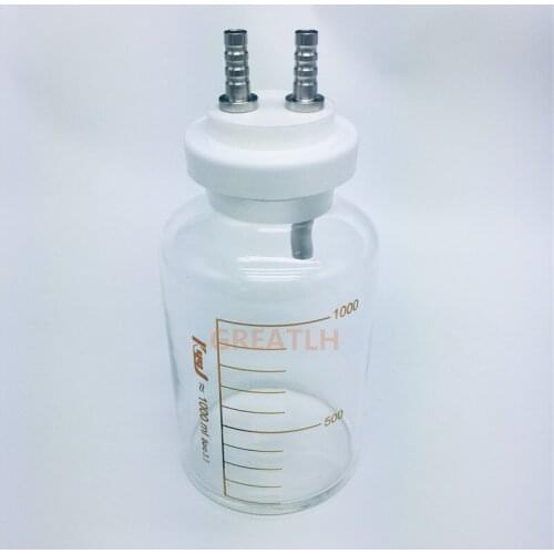 1000ml Liposuction Fat Collection Canister Liposuction Tools