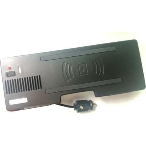 15W Car QI Wireless Charger Phone Charger Charging Holder for Mercedes Benz GLE W166 C292 GLS X166 GL ML 2013-2019