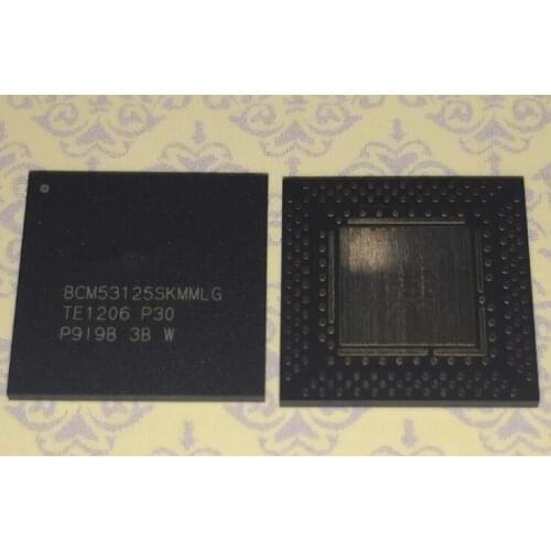 5PCS New BCM53125SKMMLG QFN
