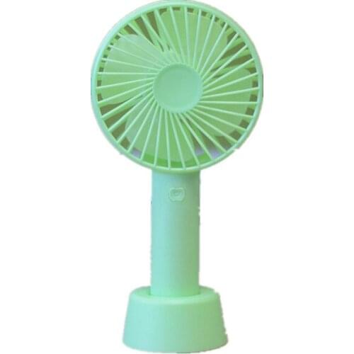 Battery Portable Electric USB Rechargeable Handheld Mini Fan Cooling Air Conditioner for Outdoor