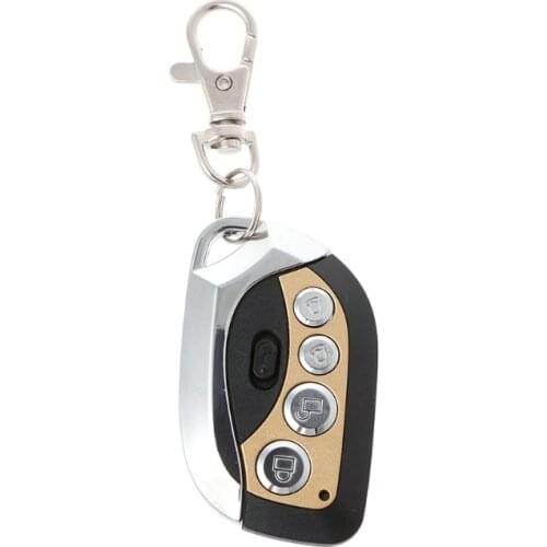 Remote Control 433MHz Duplicator Remote Control Auto Copy Controller For Car Alarm Garage Door Gate