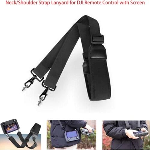 DJI Smart Controller Neck/Shoulder Strap Lanyard for DJI Remote Control with Screen DJI Mavic 2pro&zoom Strap Accessories
