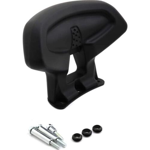 For YAMAHA T-MAX TMAX 500 2008-2011 2009 2010 TMAX530 2012-2014 Motorcycle Accessories Backrest Passenger Backrest Stay Black